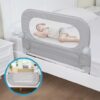 Y- STOP Bed Rail for Toddlers, Reinforced Anchor