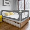 MagicFox Bed Rails For Toddlers – 2024 Safety