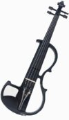 TSTS Beginner Electro-Acoustic Violin Set 4/4