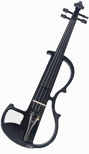TSTS Beginner Electro-Acoustic Violin Set 4/4