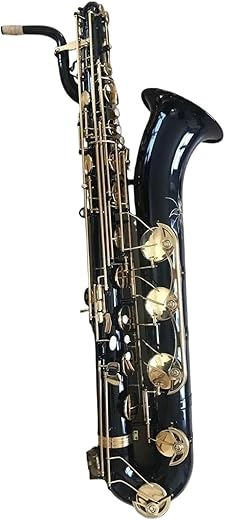 KEAAN Beginner Student Professional Eb Baritone Saxophone