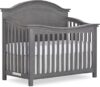 Evolur Belmar Curve 5-in-1 Convertible Crib