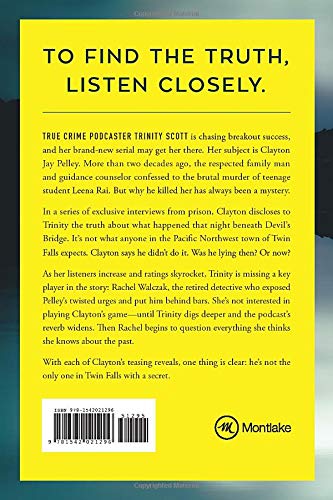 Beneath Devil's Bridge: A Novel by Loreth Anne White - Image 2