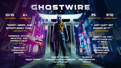 Bethesda Ghostwire: Tokyo Standard Edition - PC - Image 2