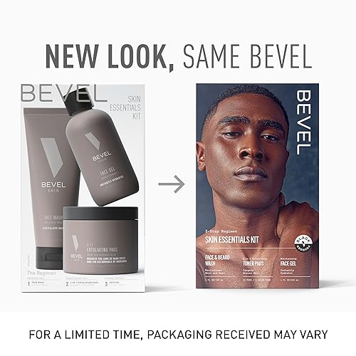 Bevel Bevel Skin Care Set - Blemish Treatment - Image 2