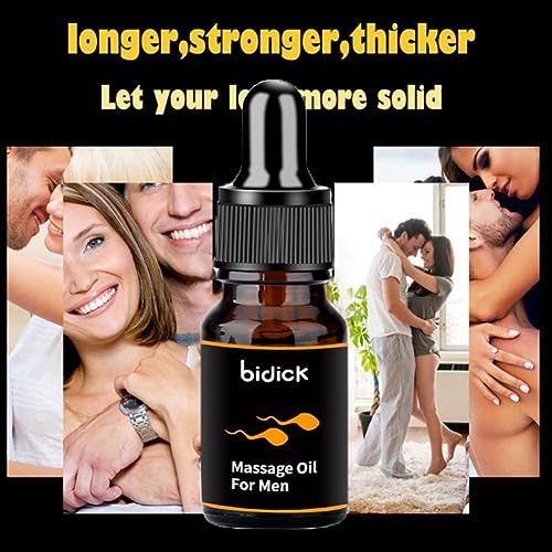 Bidick Enlarge Permanent Growth Men Energy Oil - Image 3