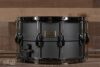 Tama Big Black Steel Snare Drum – 8″x14″ Limited Edition