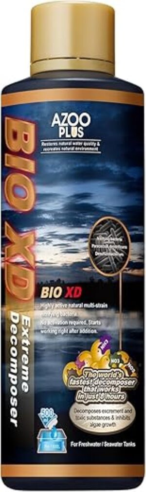 Azoo Bio XD Extreme Decomposer Nitrifying Bacteria