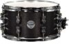 PDP Black Wax Maple Snare Drum 7×13