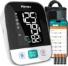 Meraw Blood Pressure Monitor With Bluetooth App