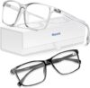 OIAMIK Blue Light Blocking Glasses