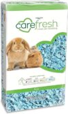 Carefresh Blue Paper Pet Bedding With Odor Control, 23 L