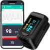 HealthTree Bluetooth Pulse Oximeter