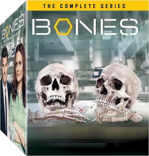 Bones Box Set