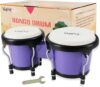 VANPHY Bongo Drum Set For Kids Adults