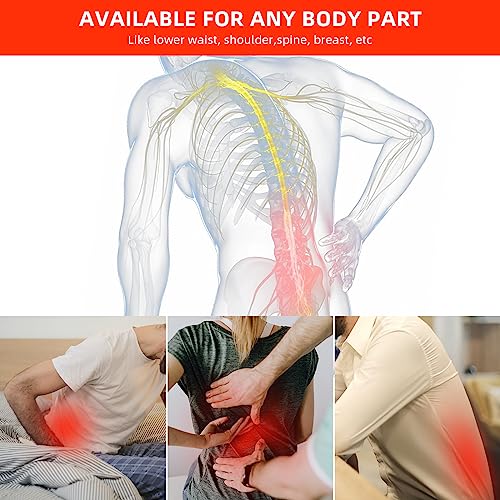 bonodave Body Pain Red Light Therapy Pad - Image 5