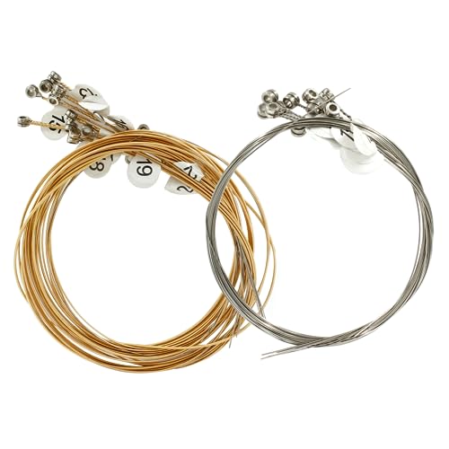Bonsicoky Set Of 24 Replacement Harp Strings - Image 5