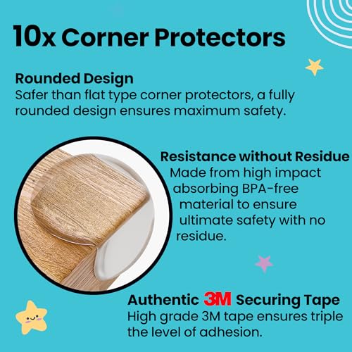 BooBoo Baby Child Safety Baby Proofing Kit (42 Pack) - Image 3