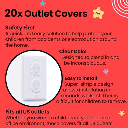 BooBoo Baby Child Safety Baby Proofing Kit (42 Pack) - Image 4