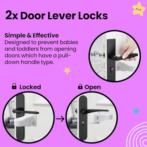 BooBoo Baby Child Safety Baby Proofing Kit (42 Pack) - Image 5
