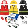 Cocojeci Boys Dress Up Trunk Costumes Set