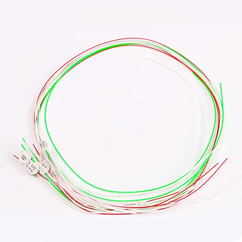 BQLZR Harp Replacement Strings Set Pack of 16 - Image 2
