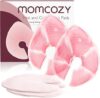 Momcozy Breast Therapy Packs, Hot And Cold Pads, 2 Pack