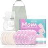 BESTEK Breastfeeding Essentials Kit – 40 Piece Set