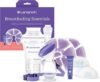 Lansinoh Breastfeeding Essentials Kit, 77 Piece