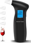 MeasPro Breath Alcohol Tester