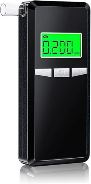 FFtopu Breathalyzer