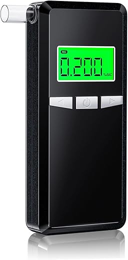 FFtopu Breathalyzer