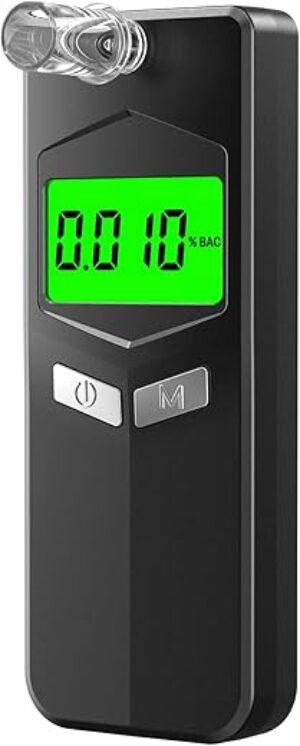 YYBNN Breathalyzer