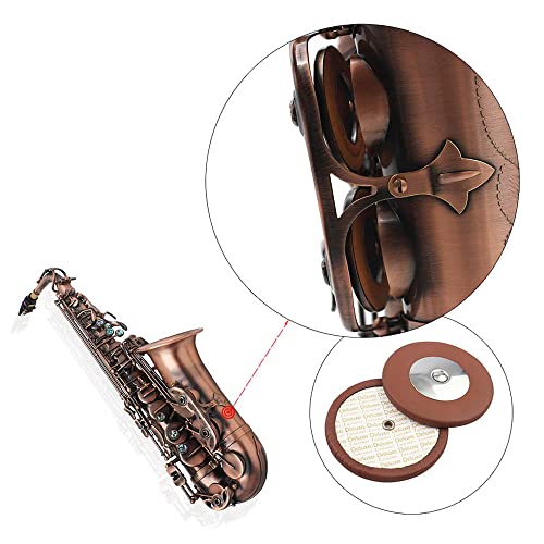 Btuty Eb E-flat Alto Saxophone High Grade - Image 5