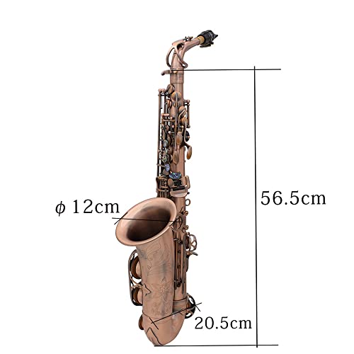Btuty Eb E-flat Alto Saxophone High Grade - Image 2