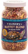 Fluker’s Buffet Blend Turtle Food, 7.5 oz