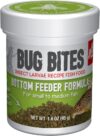 Fluval Bug Bites Bottom Feeder Fish Food, A6586