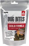 Fluval Bug Bites Cichlid Fish Food, A6581