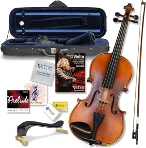 Kennedy Violins Bunnel Premier Violin Clearance Outfit 4/4