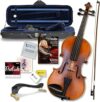 Kennedy Violins Bunnel Premier Violin Outfit 4/4 Full Size