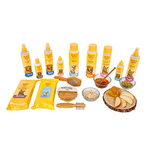 BURT'S BEES FOR PETS Cat Naturally Derived Dander Reducing Wipes - Image 5