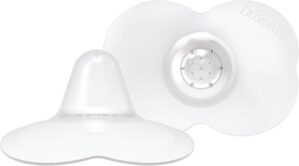 Dr. Brown’s Butterfly Nipple Shields For Sore Nipples