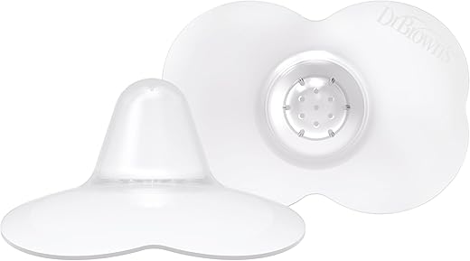 Dr. Brown's Butterfly Nipple Shields For Sore Nipples