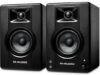 M-Audio BX3 3.5″ Studio Monitors, 120W Pair