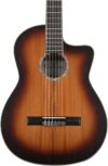 Cordoba C4-CE Edge Burst Cutaway Classical Guitar