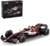 CaDA C64005w Alfa Romeo F1 Race Car