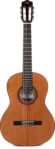 Cordoba Cadete 3/4 Size Classical Acoustic Guitar