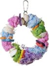 PH Prevue Hendryx Cal Sea Yums Dollar Bird Toy