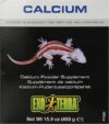 Exo Terra Calcium Powder Supplement, 15.9 Oz., PT 1852