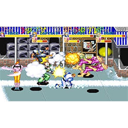 Capcom Capcom Classics Collection Remixed - Sony PSP - Image 3